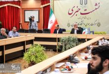 نشست مطبوعاتی با رئیس دانشگاه صنعتی شاهرود | حرکت بسوی دانشگاه کارآفرین 